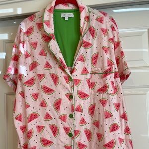 PJ Salvage Pajama Set 🍉